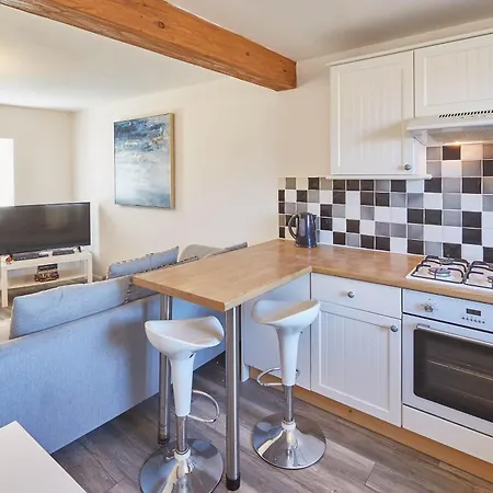 Apartmán Robin's Den - Whitby
