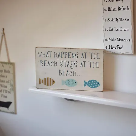 Appartement Robin's Den - Whitby