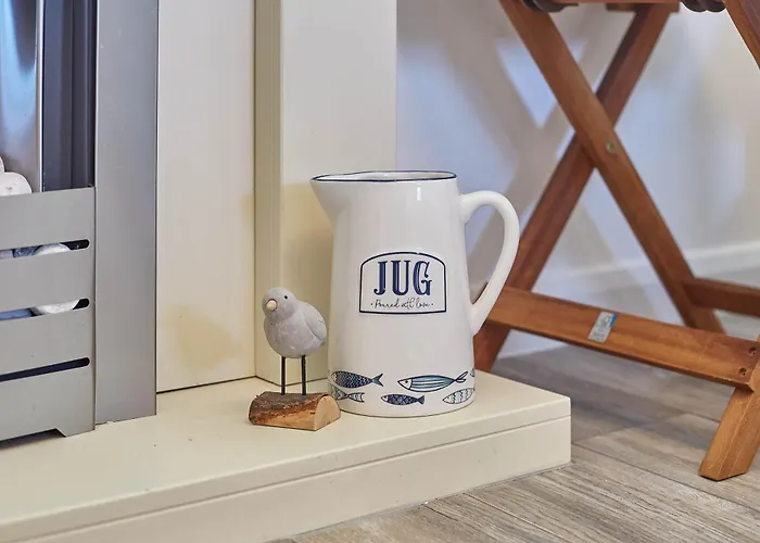 公寓 Robin's Den - 惠特比