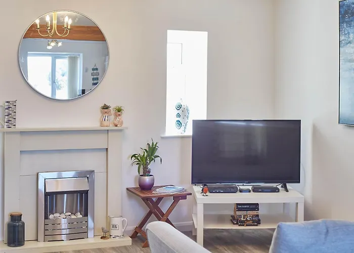 Robin's Den - 公寓