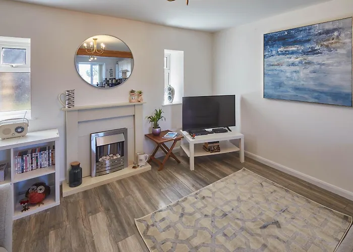 Robin's Den - 公寓