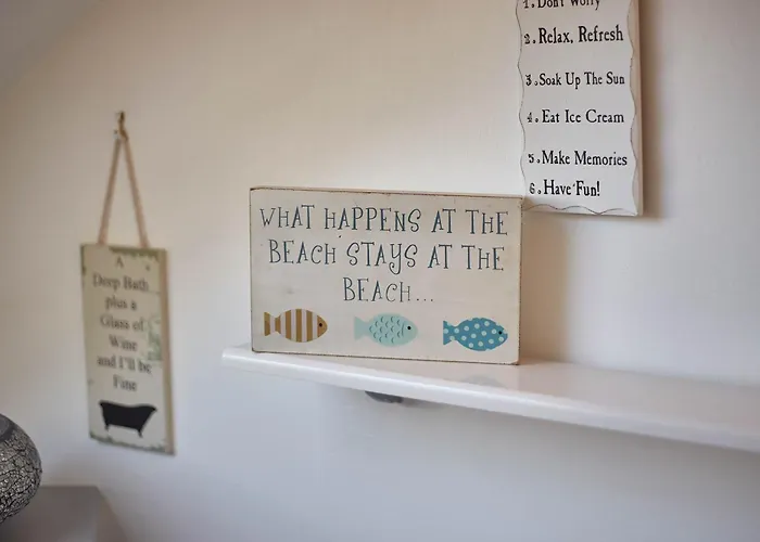 公寓 Robin's Den - 惠特比