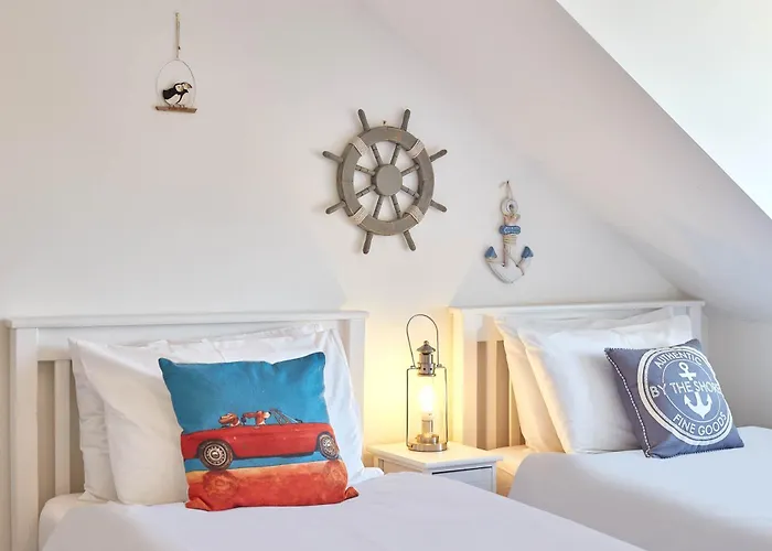 Robin's Den - 公寓 惠特比